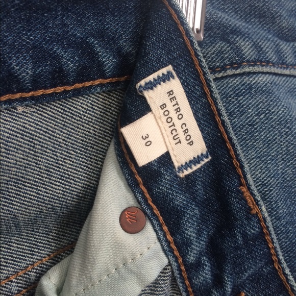 Madewell Jean - Picture 4 of 4